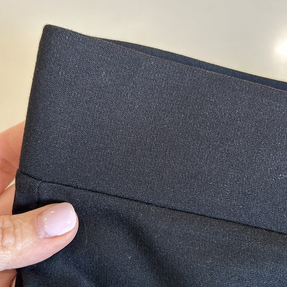 Ladies Loft black leggings - Picture 4 of 6